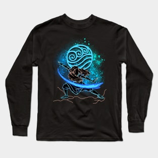 Katara Long Sleeve T-Shirt